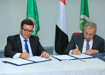 تعاون بين الأكاديمية العربية وICT Misr لتبادل الاستشارات والتدريب