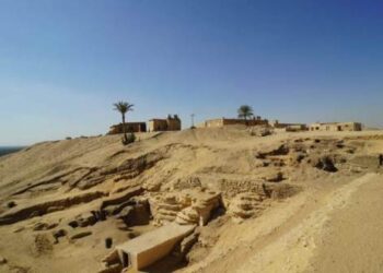 اكتشافات جديدة بسقارة تكشف عن المزيد من أسرار تاريخ المنطقة