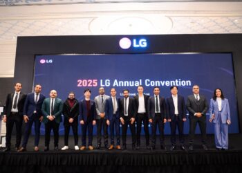 إل جي تعرض أحدث ابتكاراتها في حلول الهواء خلال حدث الموزعين السنوي