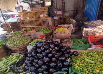 أسعار الخضار والفاكهة اليوم الجمعة
