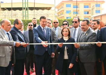 وزير الزراعة ومحافظ البحيرة يفتتحان الدورة العاشرة لمعرض “أجري إكسبو” بمشاركة الشركات المحلية والدولية