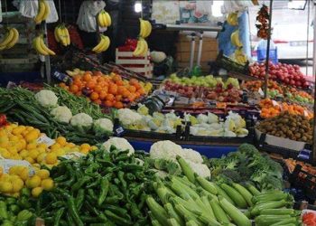 أسعار الخضار والفاكهة اليوم الإثنين