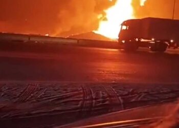 البترول تكشف سبب انفجار غاز الخانكة وتعلن السيطرة على الحريق