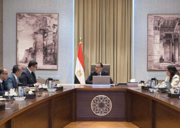 رئيس الوزراء يتابع خطوات تنمية مدينة سفنكس الجديدة