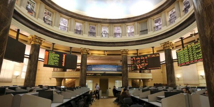 ارتفاع مؤشرات البورصة بمستهل تعاملات جلسة اليوم الخميس