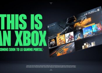 إل جي تقدم تجربة Xbox Cloud Gaming عبر بوابة الألعاب الجديدة