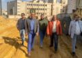 وزير الإسكان يتابع موقف أعمال التطوير ورفع الكفاءة للطرق والمرافق والخدمات بعددٍ من المدن الجديدة