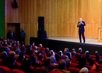 وزير التربية والتعليم يعقد لقاءً موسعًا مع رؤساء لجان امتحانات الشهادة الإعدادية على مستوى الجمهورية