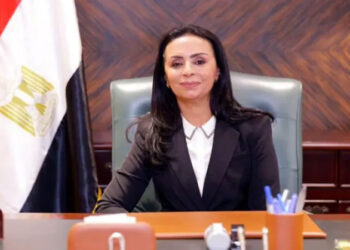 مايا مرسي توجه بنك ناصر الاجتماعي بدعم مستشفى المحلة الكبرى العام بقيمة 13 مليون جنيه