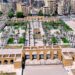 وزير الإسكان يتابع سير العمل بمشروع حدائق تلال الفسطاط  ومحوري عمرو بن العاص والفريق كمال عامر