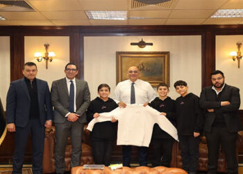 رحمي: جهاز تنمية المشروعات يعمل على دعم وتشجيع صغار رواد الأعمال وتدريبهم