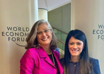 المشاط تعقد لقاءات ثنائية مع رؤساء عدد من المنظمات التابعة للأمم المتحدة لمناقشة جهود تعزيز التنمية الاقتصادية