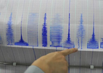 زلزال بقوة 2.7 درجة يضرب الضفة الغربية فى فلسطين