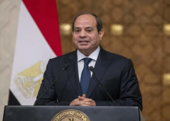 الرئيس السيسي يستقبل سكرتير عام المنظمة البحرية الدولية