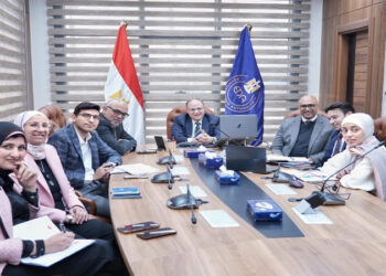 رئيس هيئــة الــدواء المصــرية يبحث تنسيق الجهود المشتركة مع سفير مصر لدى تركيا