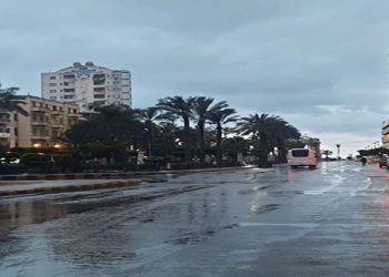 حالة الطقس اليوم ودرجات الحرارة المتوقعة في مصر