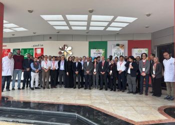 جهينه تستضيف وفداً من منظمة التجارة الخارجية اليابانية لاستكشاف فرص التعاون المشترك