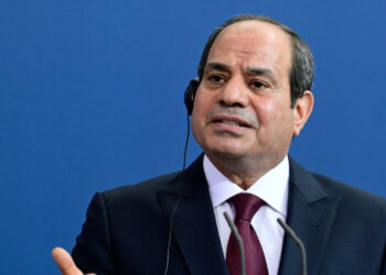 السيسي: يجب تكثيف الجهود من أجل التوصل إلى التهدئة في المنطقة