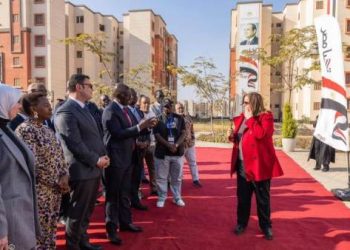 وزير الإسكان: نسعى لنقل خبراتنا في مجال توفير السكن للمواطنين منخفضي ومتوسطي الدخل