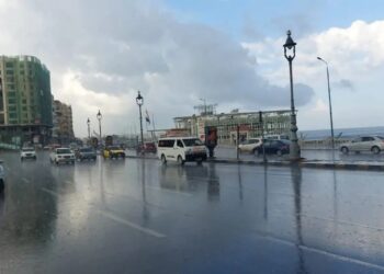 حالة الطقس اليوم ودرجات الحرارة المتوقعة في مصر