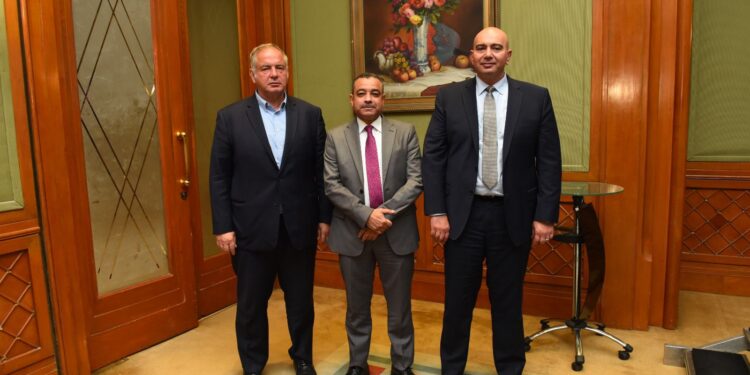 CIT تسجل شركاتها بقوائم “اللجنة العليا للتعويضات” بوزارة الإسكان