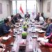 وزير الصحة والسكان يناقش الاستراتيجية الوطنية لنفاذ المستحضرات الطبية للأسواق العالمية