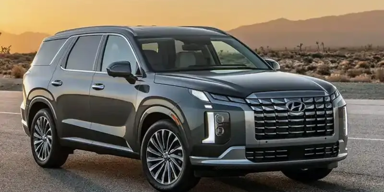 هيونداي باليسيد 2025 الجديدة