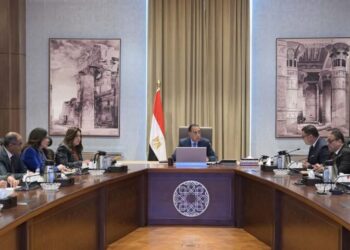 رئيس الوزراء يتابع جهود فض التشابكات المالية بين “القابضة لمياه الشرب والصرف الصحي” وعددٍ من الجهات