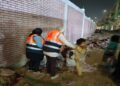 التضامن الاجتماعي: فريق التدخل السريع ينقذ سيدة بلا مأوي وطفليها حديثي الولادة بالجيزة