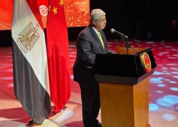 وزير التعليم العالي يشارك في حفل ختام عام الشراكة المصرية الصينية