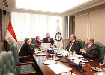 وزير البترول يلتقي وزير البيئة لبحث خفض الانبعاثات وآخر المستجدات