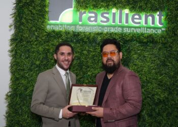 IoT Misr تفوز بجائزة Rasilient لأفضل شريك استراتيجي في المدن الذكية لعام 2024