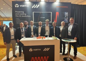 فيرتف تقود المناقشات حول حلول التبريد المتقدمة لتطبيقات الذكاء الاصطناعي