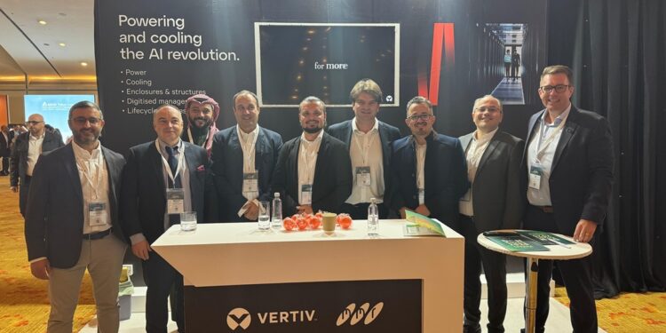 فيرتف تقود المناقشات حول حلول التبريد المتقدمة لتطبيقات الذكاء الاصطناعي