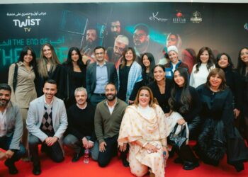Twist Tv تعزز ريادتها في المحتوى العربي بعرض حصري لفيلم آخر الخط