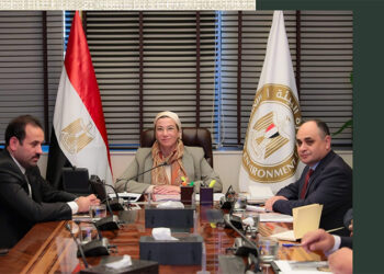 بالإنفوجراف….  حصاد انشطة وزارة البيئة خلال الفترة من  ٤- ١٨ يناير الجاري