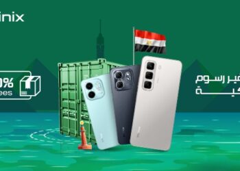 إنفينيكس تعزز دورها الريادي في تصنيع الهواتف الذكية محليًا