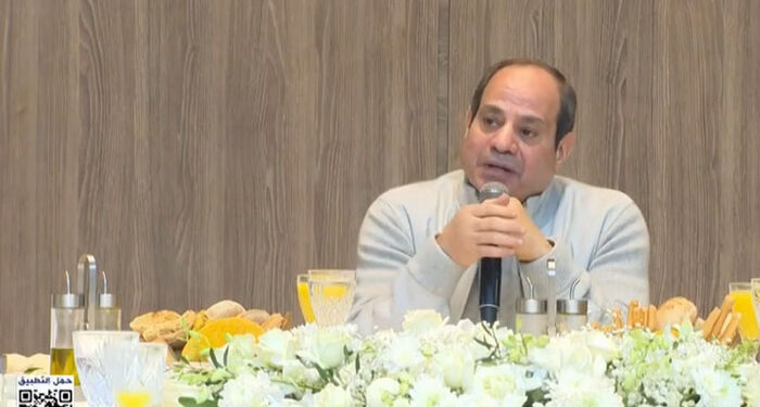 الرئيس السيسى: ضاعفنا عدد الجامعات ولدينا 5 آلاف شركة فى كل المجالات