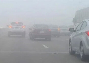 الأرصاد تحذر من شبورة تصل لحد الضباب غدا على هذه المناطق