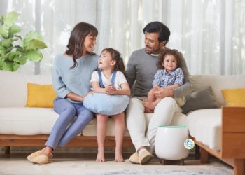 كيونت تطرح HomePure Zayn لهواء نقي وصحي