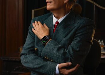 استعد للتغيير مع ساعة HUAWEI WATCH D2 الجديدة