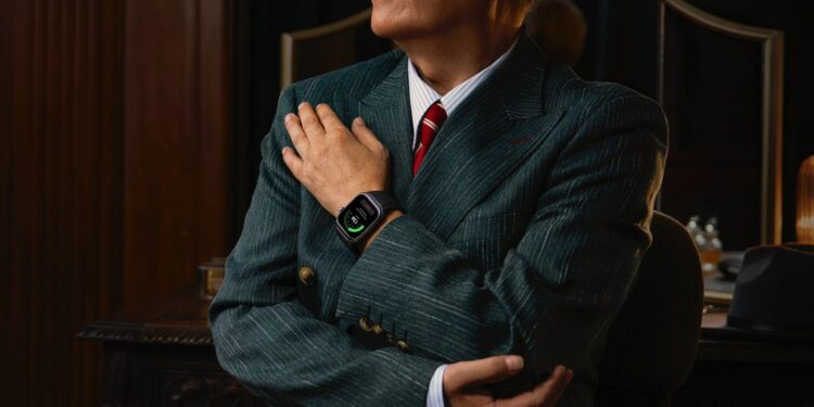 استعد للتغيير مع ساعة HUAWEI WATCH D2 الجديدة