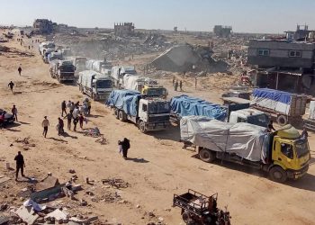 وزراء خارجية الاتحاد الأوروبى يوافقون على إرسال بعثة مراقبة لمعبر رفح