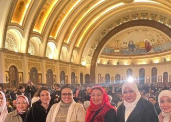 مجلس الشباب المصري: كلمة الرئيس السيسي في عيد الميلاد تعزز الوحدة الوطنية وتؤكد قيم التسامح