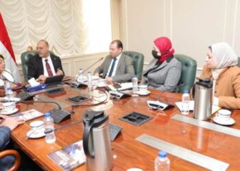 وزير العمل والمشرف العام على المجلس القومي للأشخاص ذوي الاعاقة يُوقعان بروتوكول مُشترك