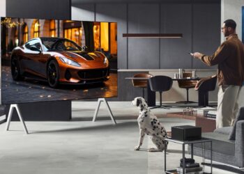 إل جي تكشف عن مجموعة تلفزيونات OLED EVO لعام 2025