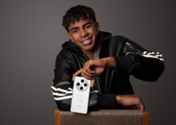 لامين يامال السفير العالمي لـ OPPO 