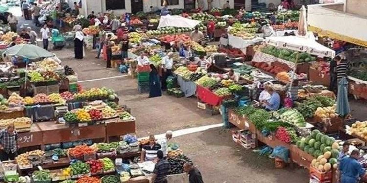 أسعار الخضار والفاكهة اليوم الأحد