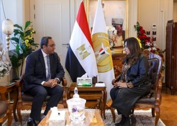 وزيرة التنمية تتابع مع محافظ قنا مشروعات الخطة الاستثمارية والتوسع فى أسواق ” اليوم الواحد”