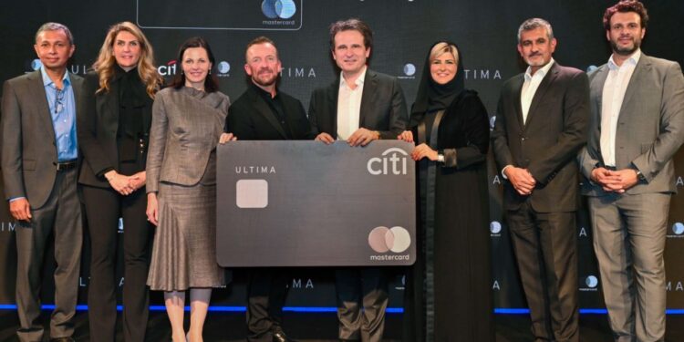 سيتي تُطلق بطاقة “ألتيما” الائتمانية في الإمارات بالشراكة مع ماستركارد